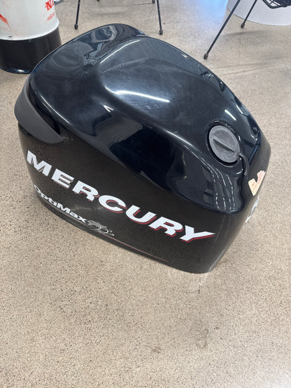 Mercury motorkåpa optimax 90hk