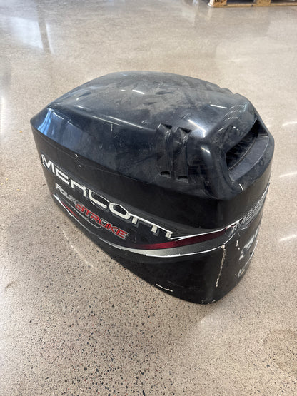 Mercury motorkåpa 50hk fyrtakt