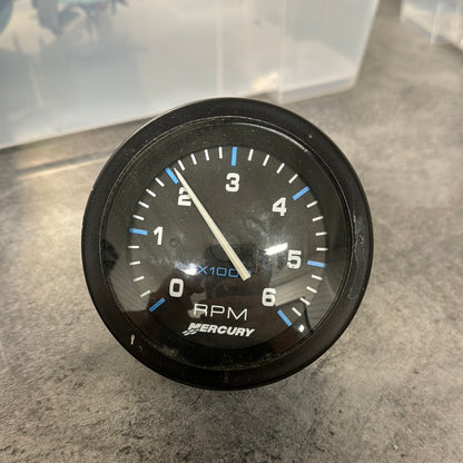 Mercury varvräknare svart