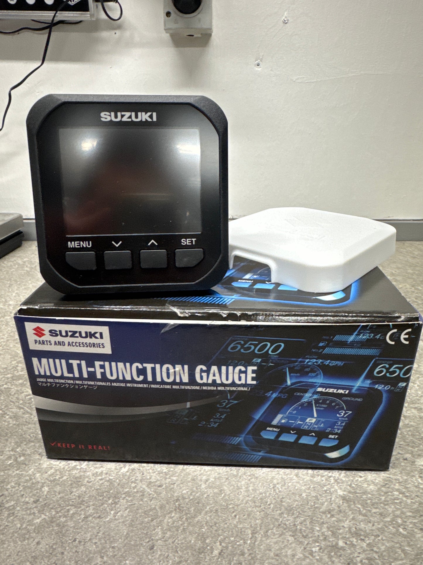 Suzuki Multi-Funktion Display ( smg4 )