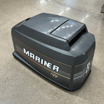 Mariner motorkåpa 50hk