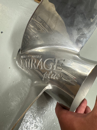 Mercury 48-90159A46 Mirage Plus 15.5x17p propeller