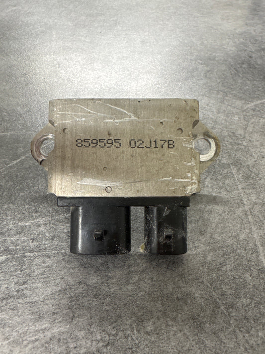 Mercury coil driver 859595