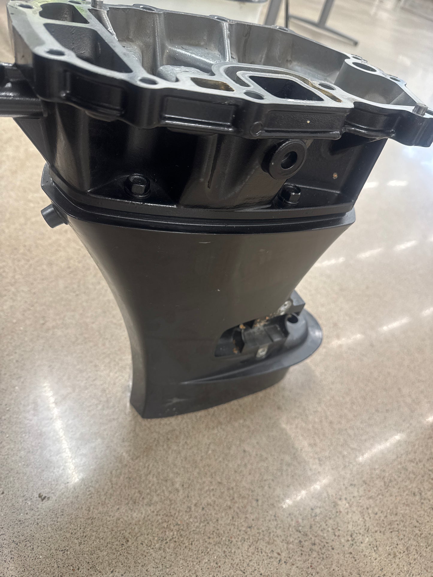 Suzuki rigg DF40-50hk