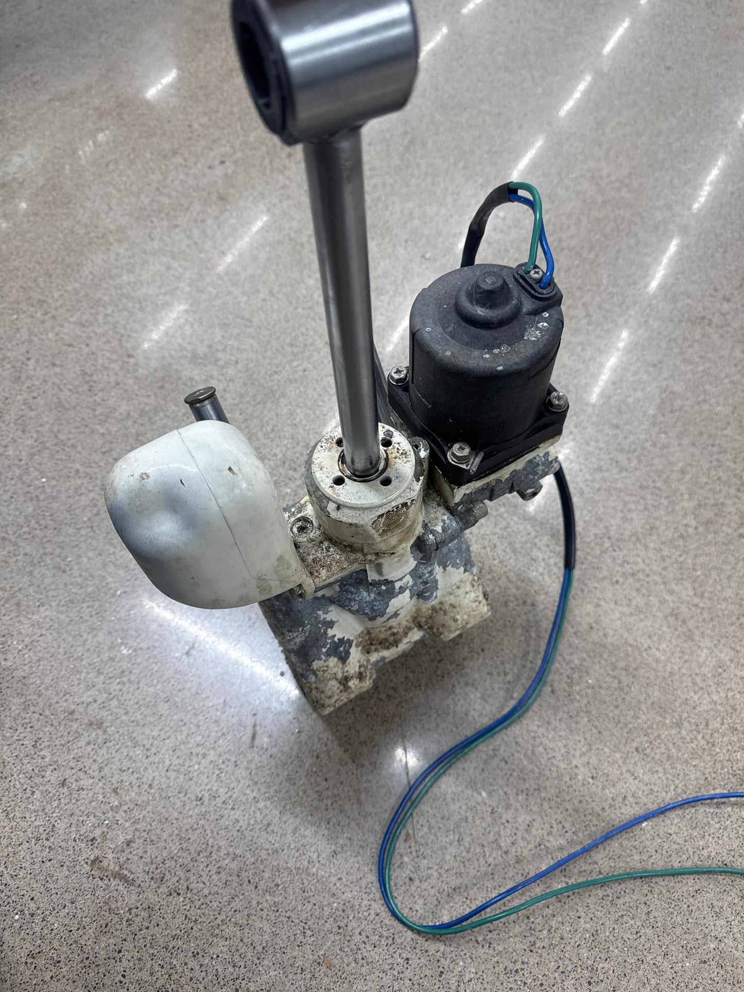 Omc Powertrim komplett