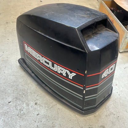 Mercury motorkåpa 40hk