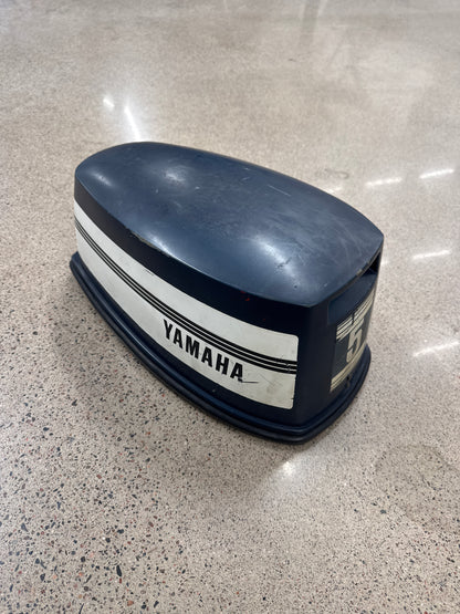 Yamaha motorkåpa 5hk