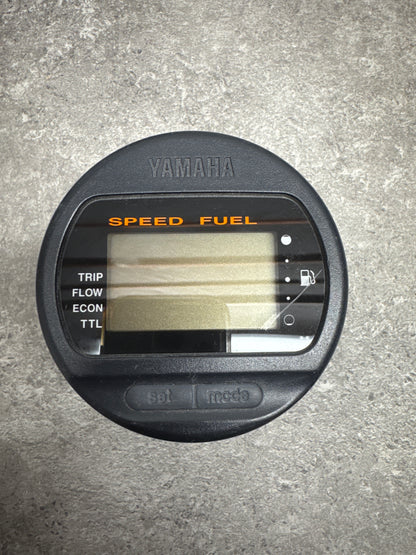 Yamaha speed fuel beg