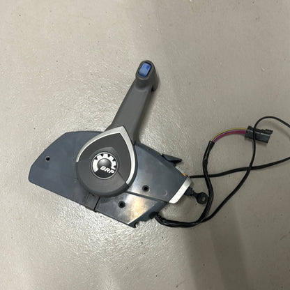 Evinrude reglage e-tec