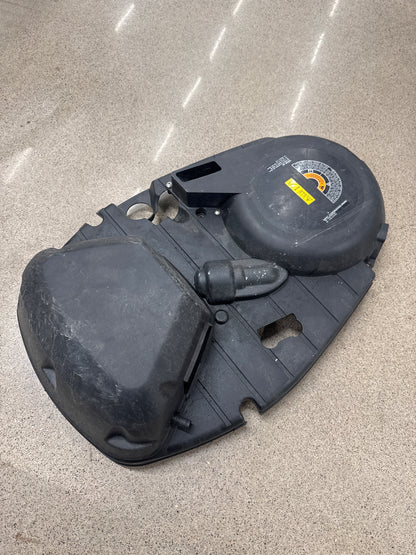 Suzuki svänghjulskåpa 225hk