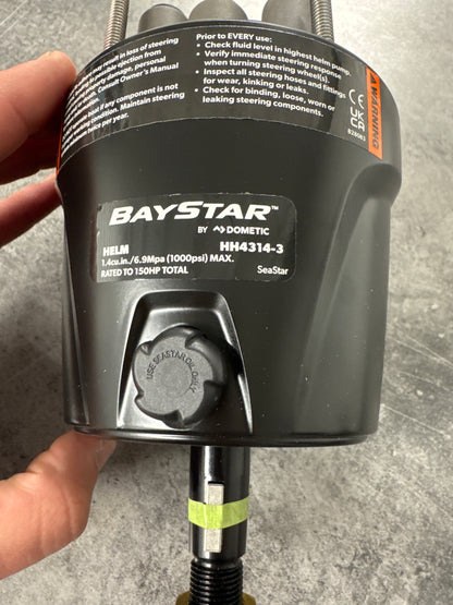 Rattpump Baystar hh4314-3