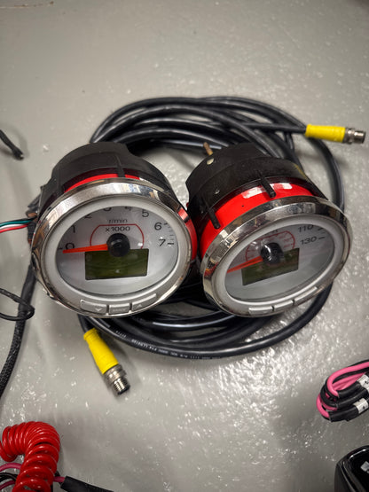 Rigging kit Evinrude e-tec 150hk