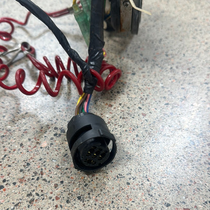 Yamaha nyckelpanel begagnad