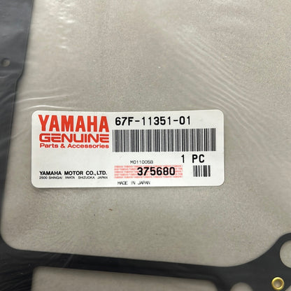 Packning 67F-11351-01