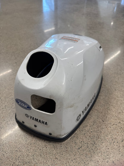 Yamaha motorkåpa 4hk
