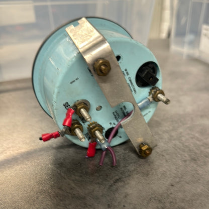 Mercury varvräknare vit