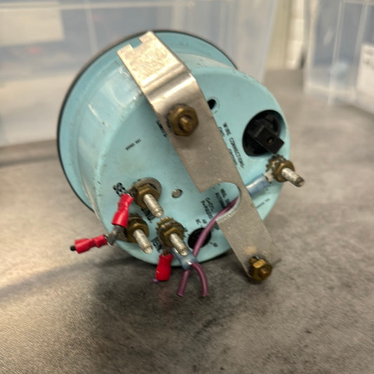 Mercury varvräknare vit