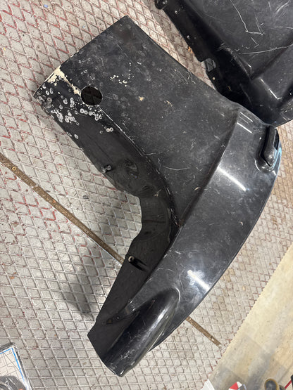 Suzuki sidokåpor df90 (par)