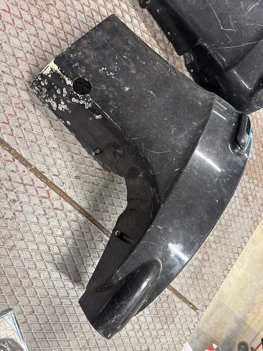 Suzuki sidokåpor df90 (par)