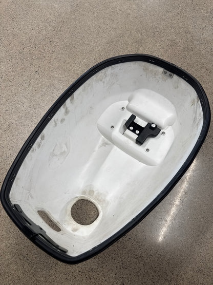 Yamaha motorkåpa 4hk