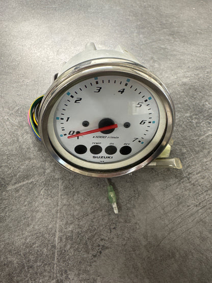 Suzuki varvräknare begagnad