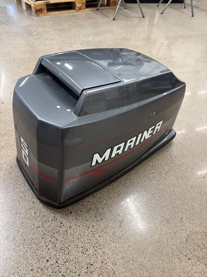 Mariner motorkåpa 50hk