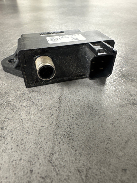 Yamaha Gateway nmea 2000