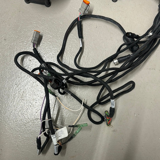 Evinrude el reglage e-tec 5010847B