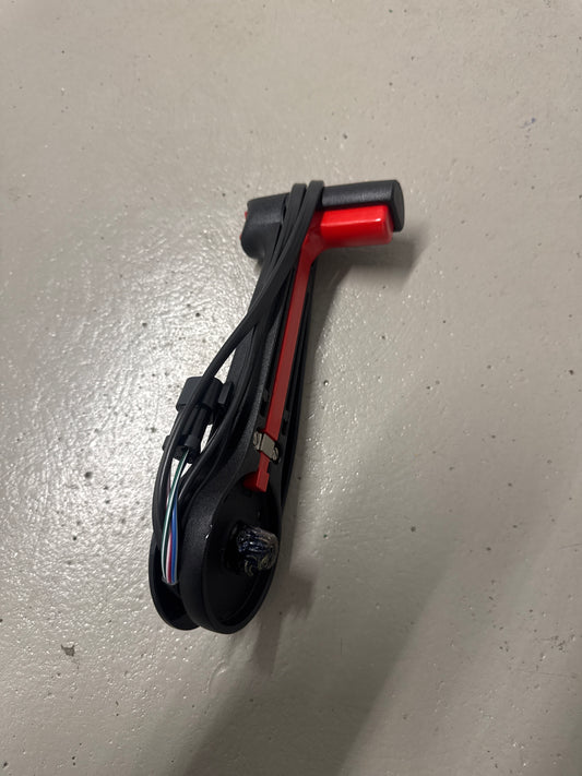 Evinrude/johnson OMC reglage handtag