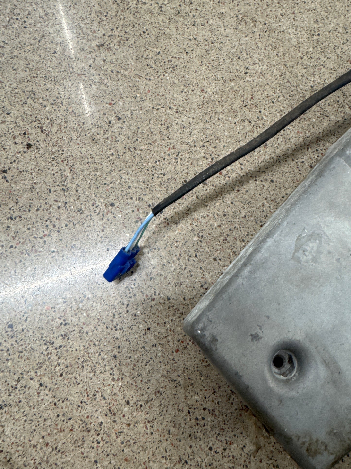 Honda toppmonterat reglage