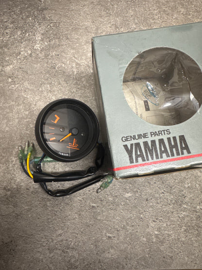 Yamaha tempmätare ny