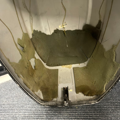 Motorkåpa Mercury optimax 225hk