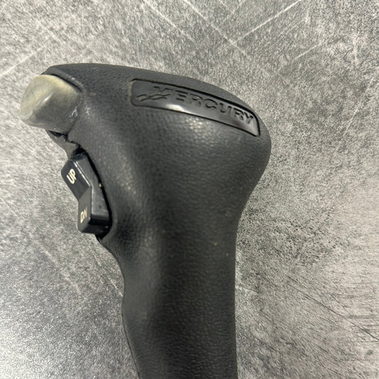 Mercury handtag sidomonterat