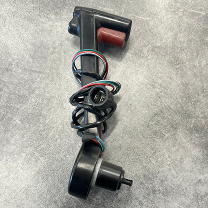 Mercury reglage handtag