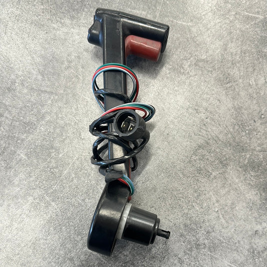 Mercury reglage handtag