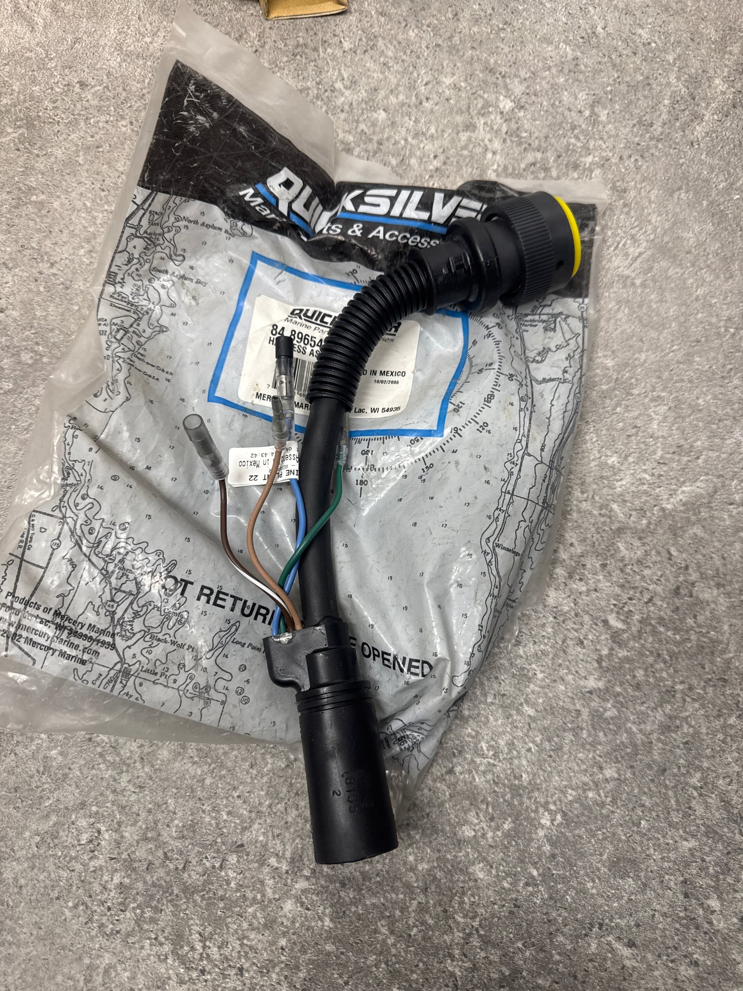 Mercury Adapter - 896542T01