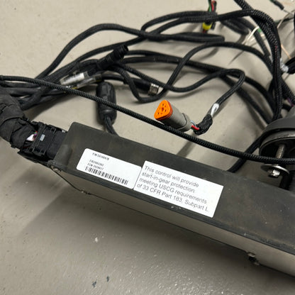 Evinrude el reglage e-tec 5010847B