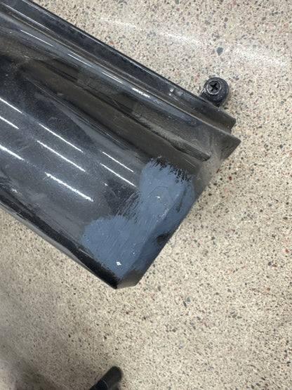 Suzuki övre sidokåpor bb,sb 225hk