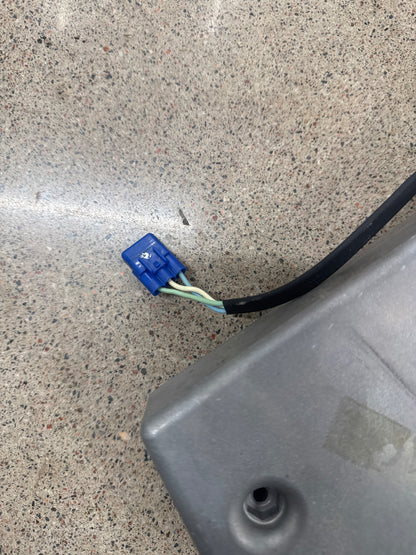 Honda toppmonterat reglage