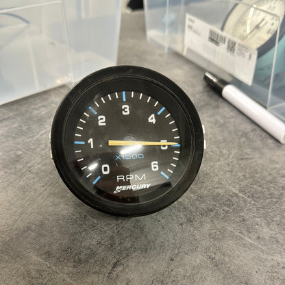 Mercury varvräknare