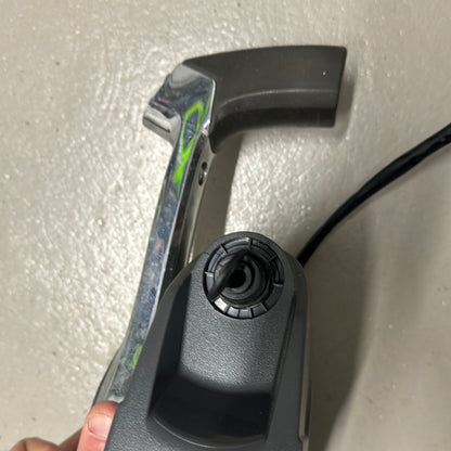 Evinrude toppmonterat reglage