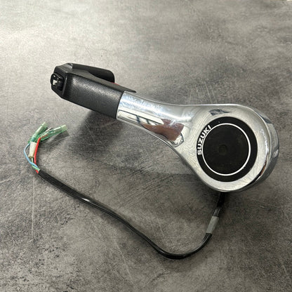 Suzuki handtag sidomonterat