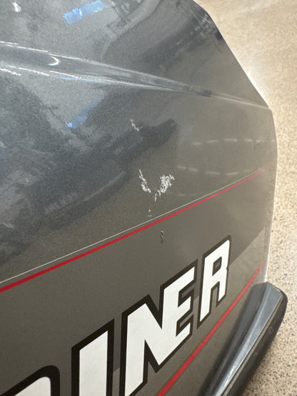 Mariner motorkåpa 50hk