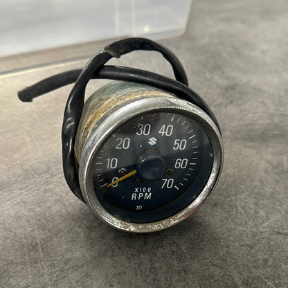 Suzuki varvräknare (äldre)