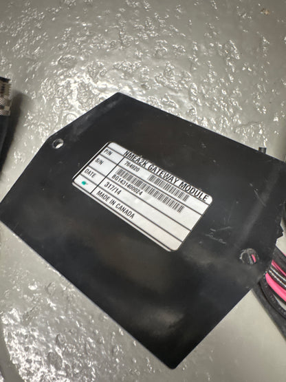 Rigging kit Evinrude e-tec 150hk