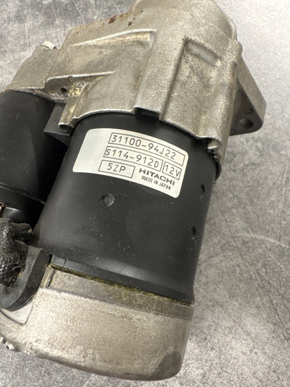 Suzuki startmotor 31100-94j22