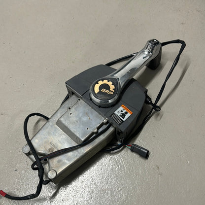 Evinrude toppmonterat reglage