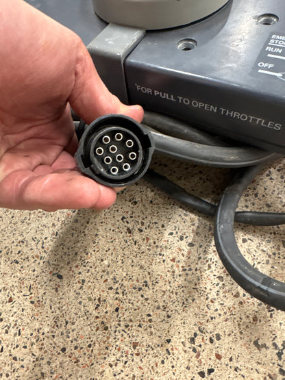 Yamaha reglage 10pin