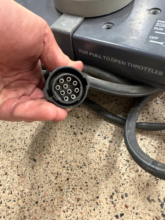 Yamaha reglage 10pin