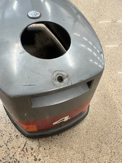 Mariner motorkåpa 4hk